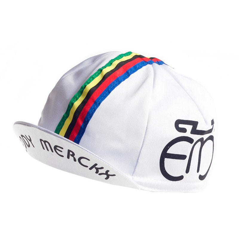Casquette Cyclisme d'Équipe - Style Rétro - EDDY MERCKX