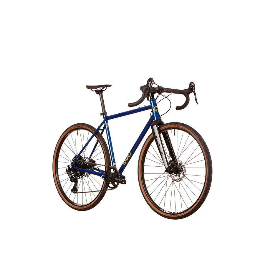 Vélos|EVO,_Buckland,_Vélo_de_route_Gravel,_700C,_Bleu_Céruléen,_XL|EVO|Cycle_LM