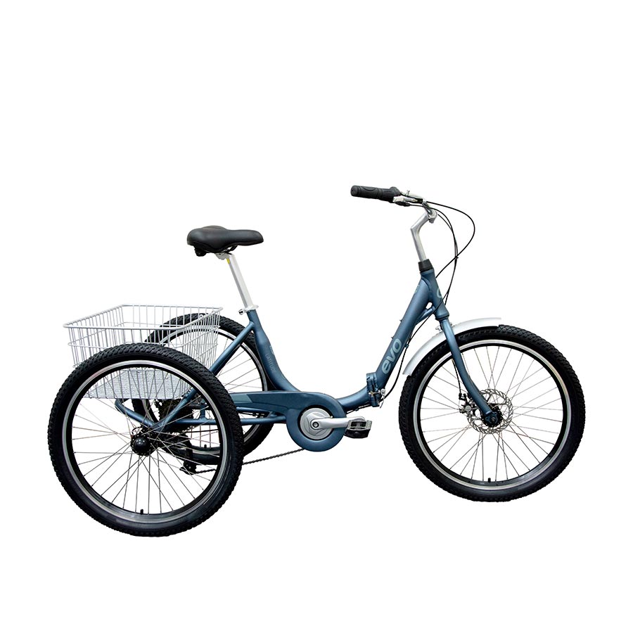 Vélos|EVO,_Tricycle_Latitude_G2,_Tricycle_adulte|EVO|Cycle_LM