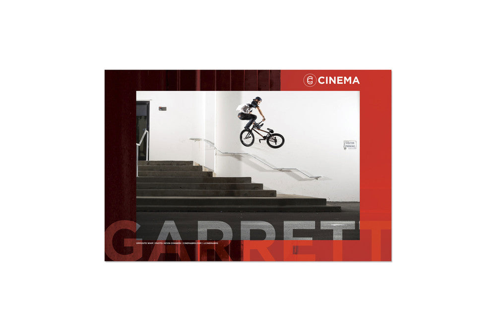 Cinema|REYNOLDS POSTER|Cycle LM (4550131908701)