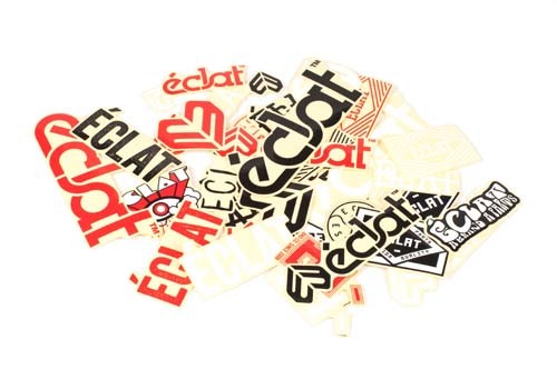 Éclat|Assorted Sticker Pack|Cycle LM (4503029481565)