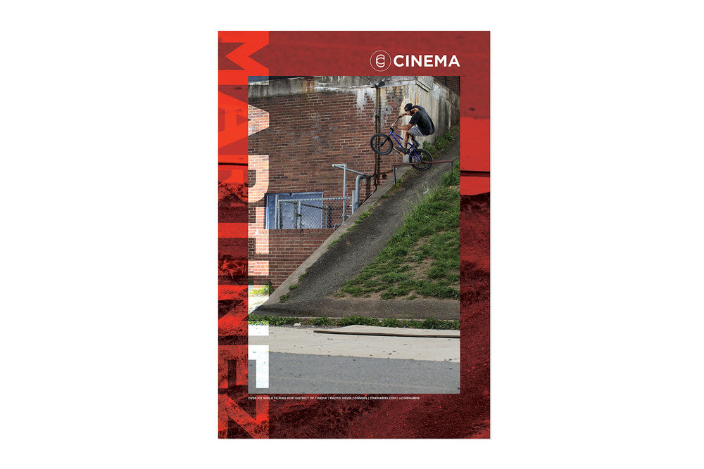 Cinema|MARTINEZ POSTER|Cycle LM (4550131941469)