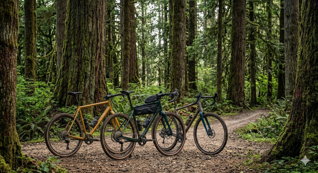 Promotion vélo Gravel
