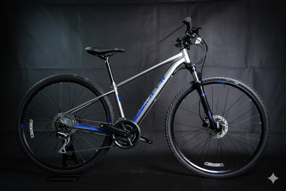 HYBRIDE TOUT TERRAIN