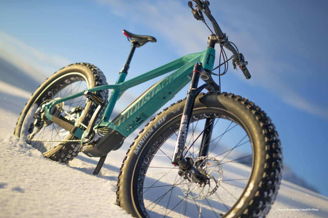 E-FATBIKE