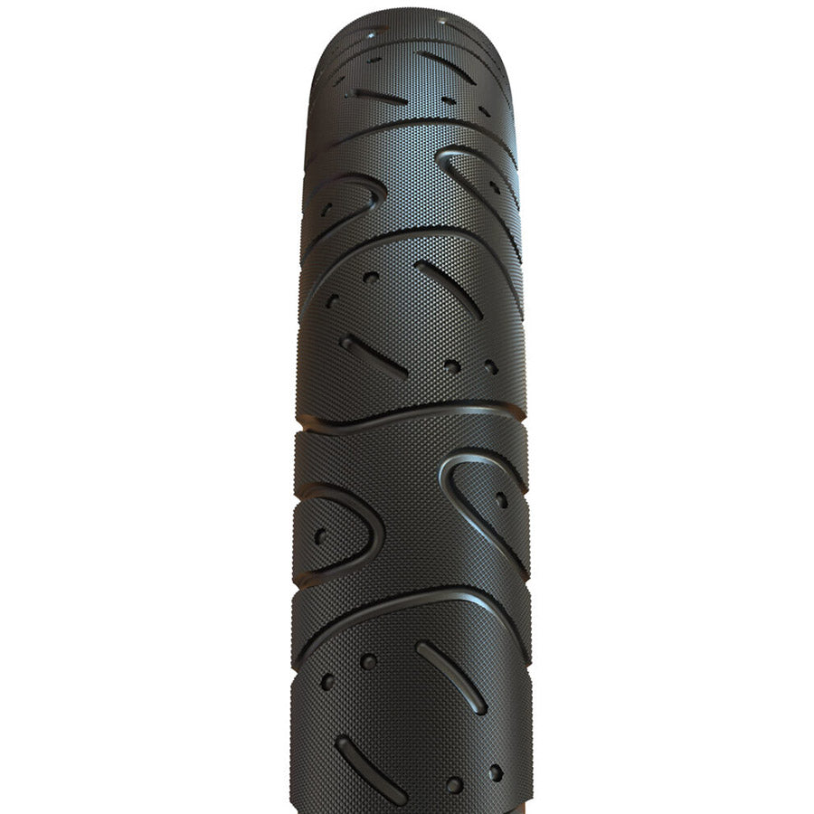 Maxxis, Hookworm, 24''x2.50, Wire, Clincher, Single, 60TPI, Black