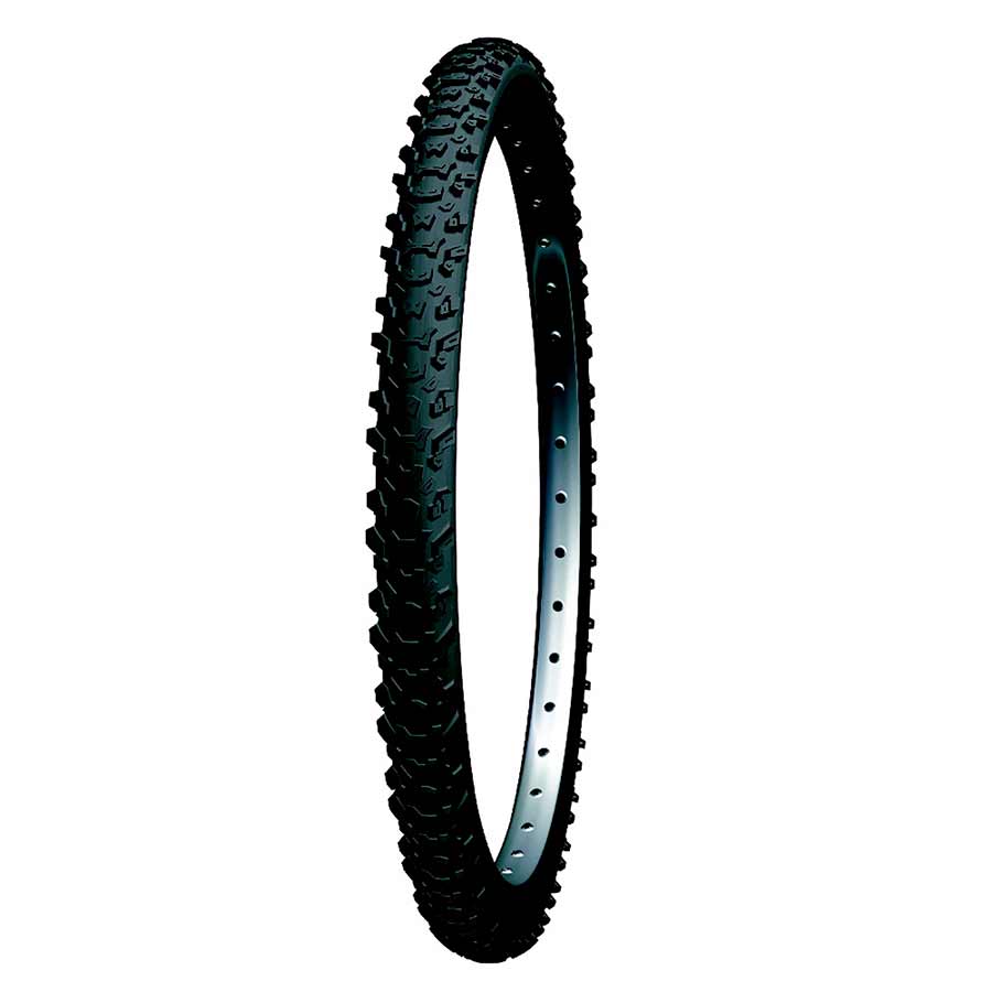 Michelin, Country Mud, Tire, 26''x2.00, Wire, Clincher, 30TPI, Black