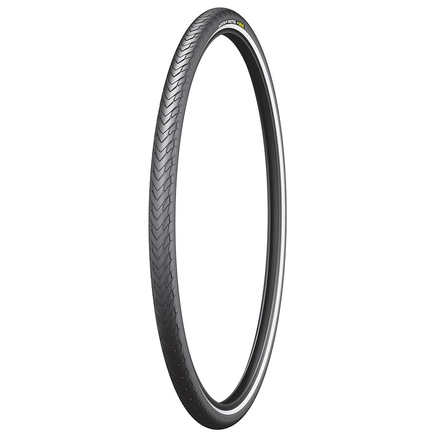 Michelin, Protek Max, Tire, 700x35C, Wire, Clincher, Protek 5mm, Reflex, 22TPI, Black