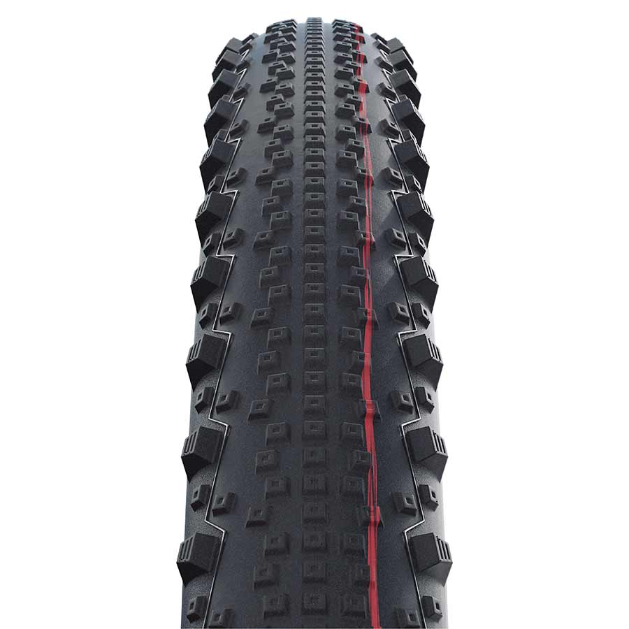 Schwalbe, Thunder Burt, Tire, 27.5''x2.10, Folding, Tubeless Ready, Addix Speed, Super Ground, TL Easy, 67TPI, Black