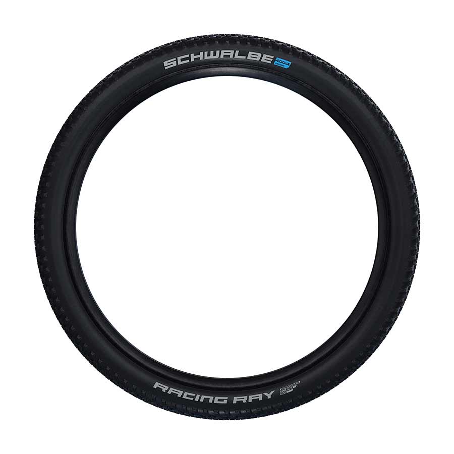 Schwalbe, Racing Ray, Tire, 29x2.25, Folding, Tubeless Ready, Addix Performance, 67TPI, Black