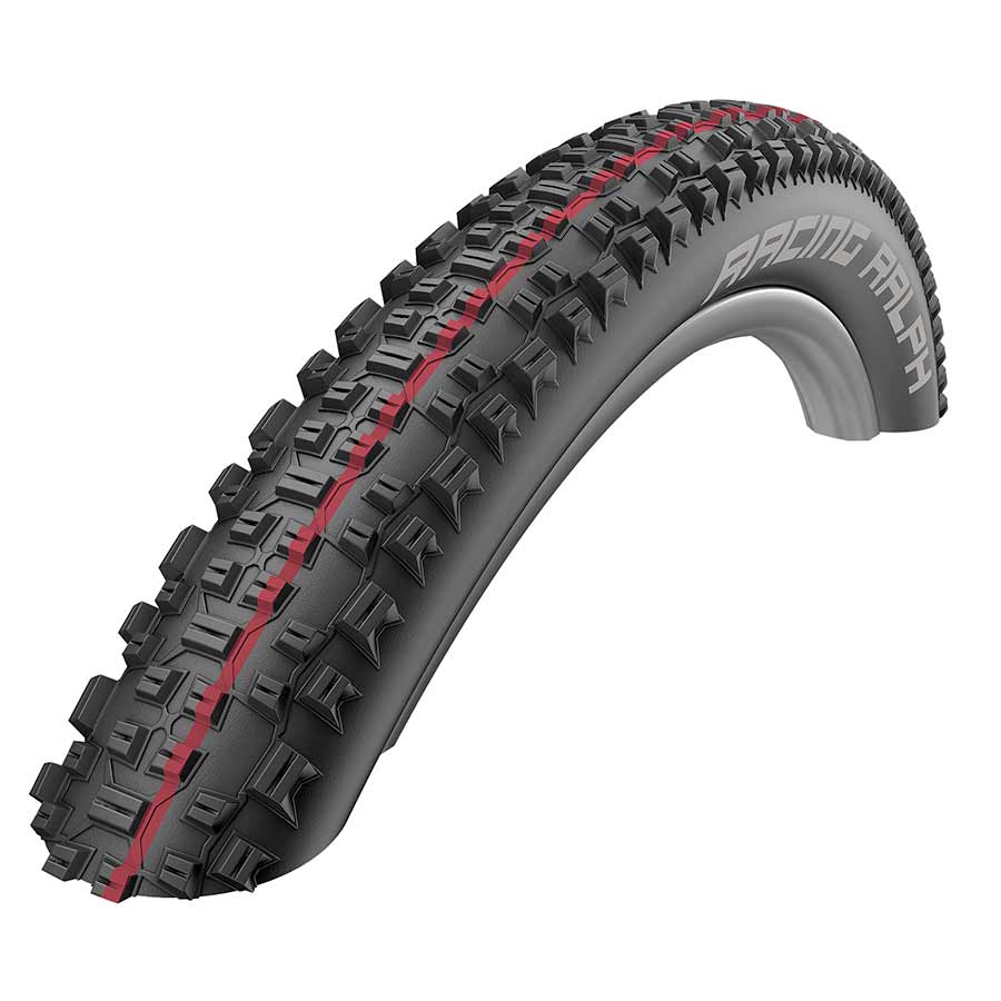 Schwalbe, Racing Ralph, Tire, 29x2.25, Folding, Tubeless Ready, Addix Performance, 67TPI, Black