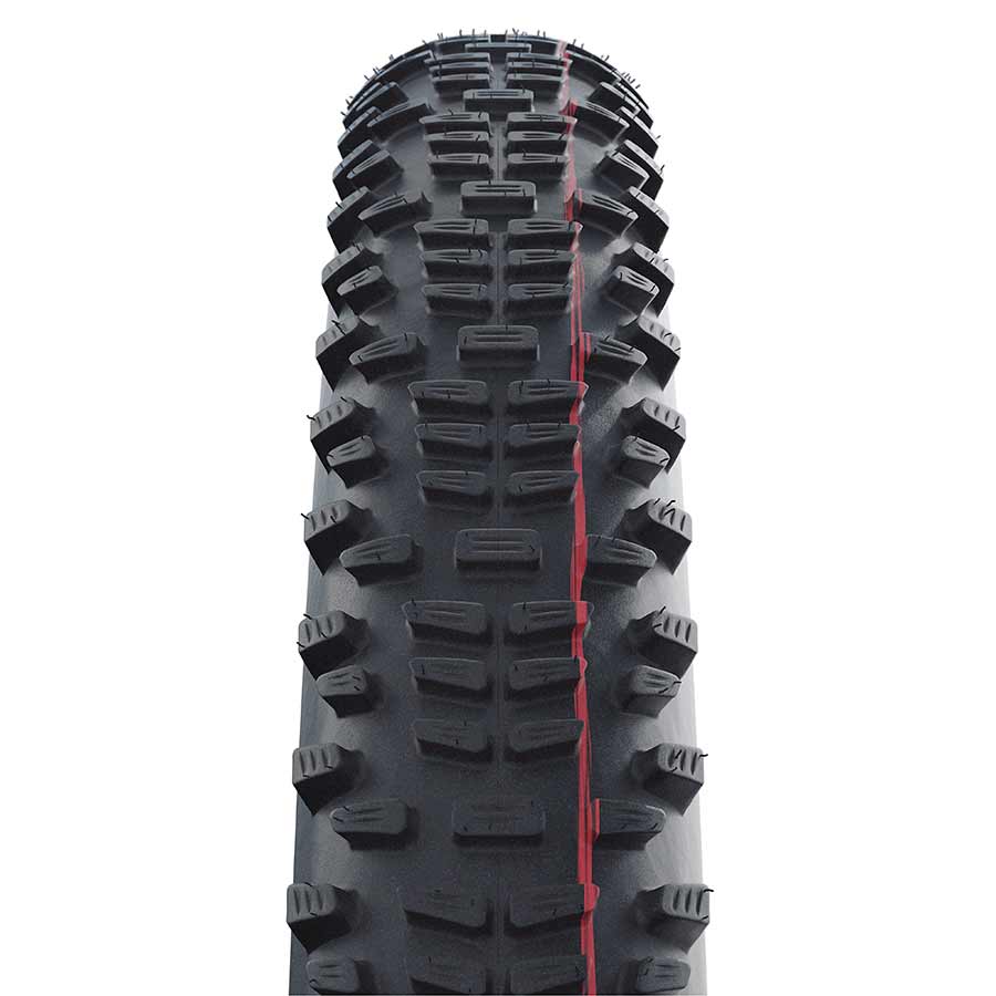 Schwalbe, Racing Ralph, Tire, 29x2.25, Folding, Tubeless Ready, Addix Performance, 67TPI, Black