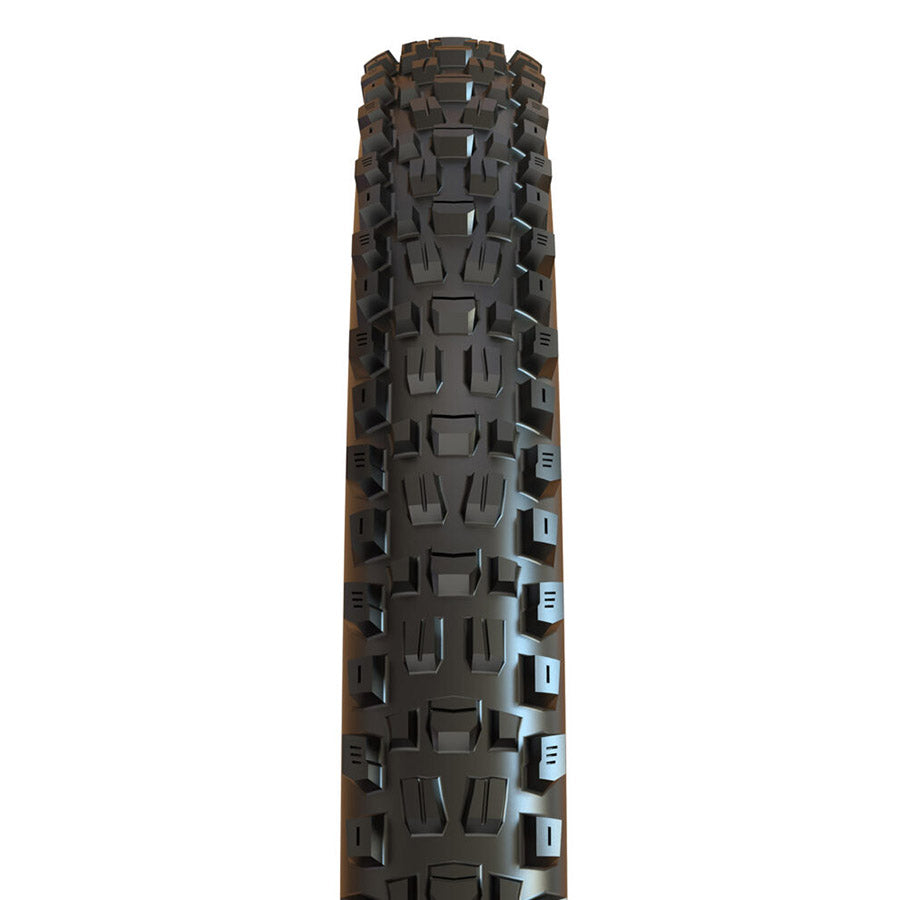 Maxxis, Assegai, Mountain Tire, 29''x2.50, Folding, Tubeless Ready, 3C Maxx Grip, DH, 120x2TPI, Black