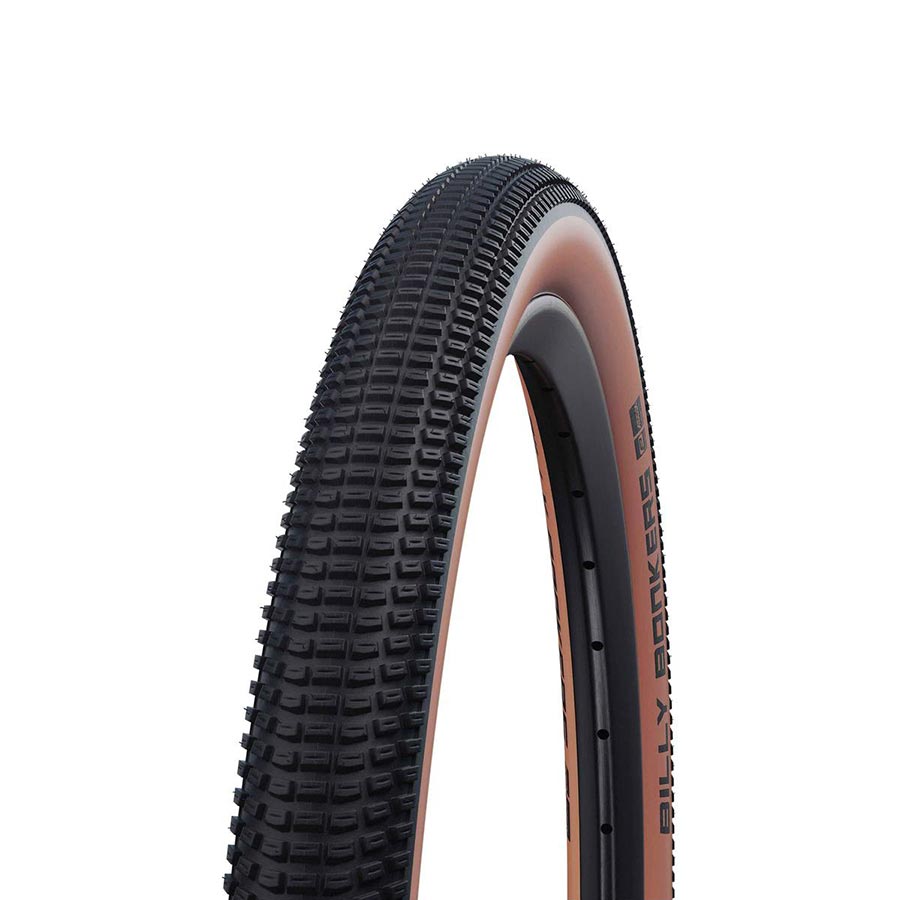 Schwalbe, Billy Bonkers, Tire, 26''x2.10, Folding, Clincher, Addix, Performance Line, 67TPI, Black