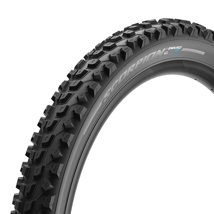 Pirelli, Scorpion Enduro S, Mountain Tire, 29''x2.40, Folding, Tubeless Ready, SmartGRIP Gravity, ProWALL, 60TPI, Black