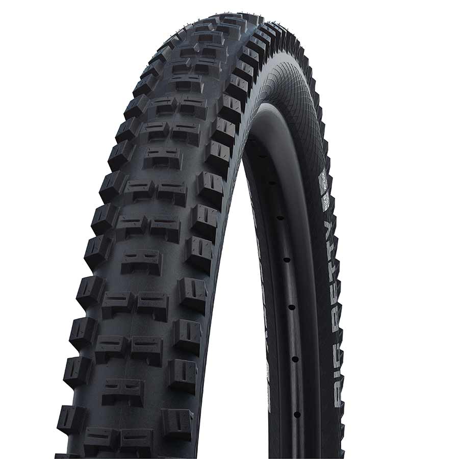 Schwalbe, Big Betty, Mountain Tire, 29''x2.40, Folding, Tubeless Ready, Addix Ultra Soft, Super Downhill, TL Easy, Black