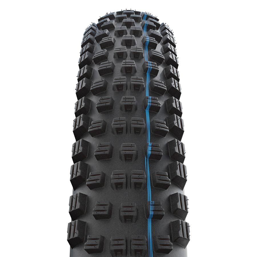 Schwalbe, Wicked Will, Mountain Tire, 29''x2.60, Wire, Tubeless Ready, Addix Speedgrip, Super Ground, TL Easy, Black