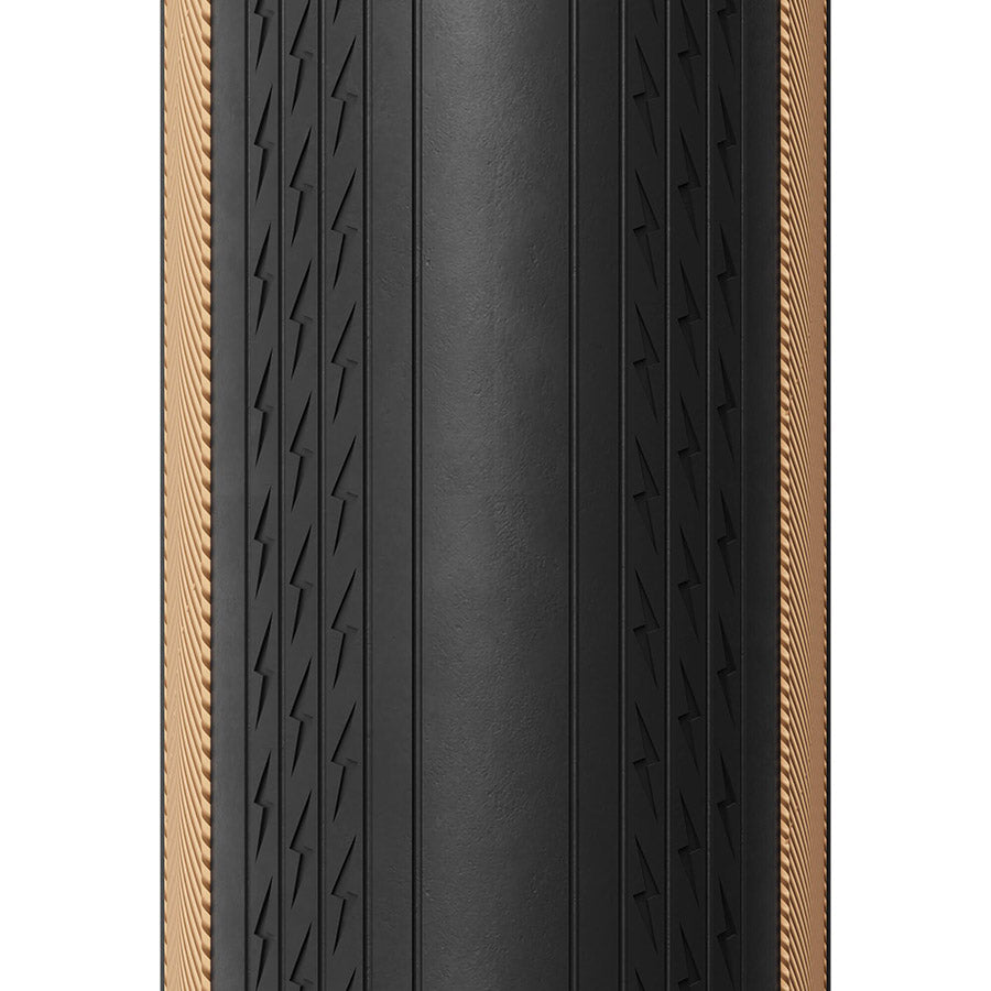 Michelin, POWER PROTECTION, Road Tire, 700x28C, Folding, Tubeless Ready, MAGI-X, 3x120, Tanwall