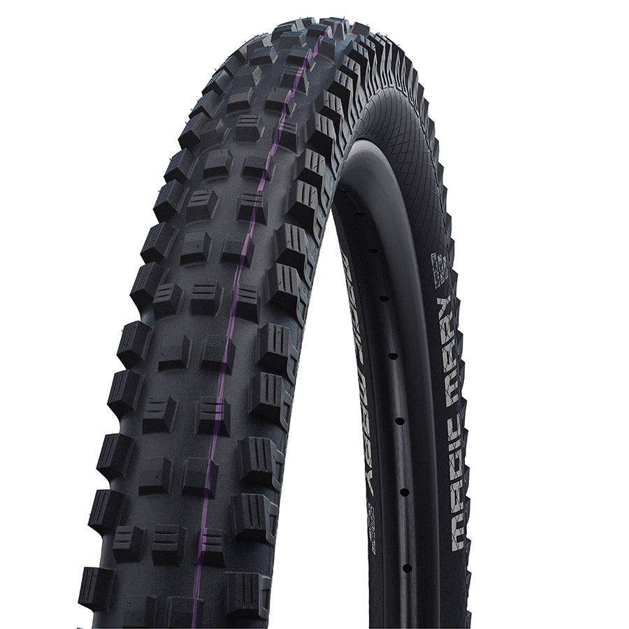 Schwalbe, Magic Mary Gravity, Mountain Tire, 29''x2.50, Folding, Tubeless Ready, Addix Ultra Soft, Gravity Pro - Radial, 67TPI, Black