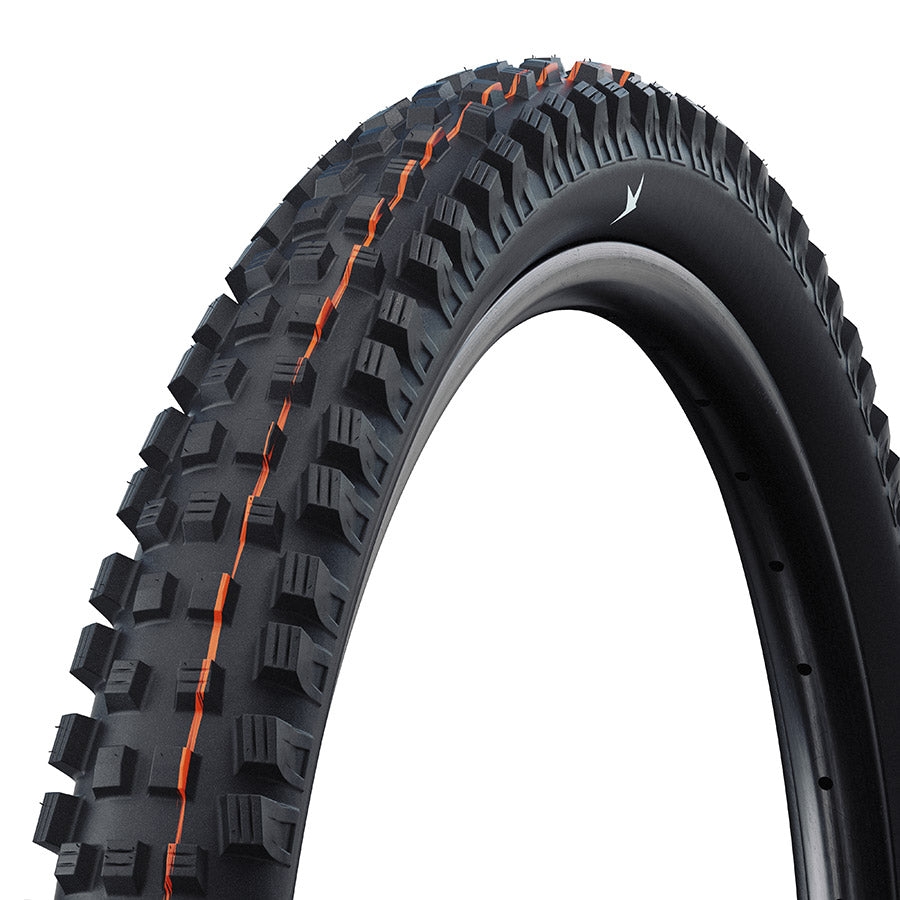 Schwalbe, Magic Mary Gravity Pro, Mountain Tire, 29x2.50, Folding, Clincher, Soft, Gravity Pro, 2x67TPI, Black