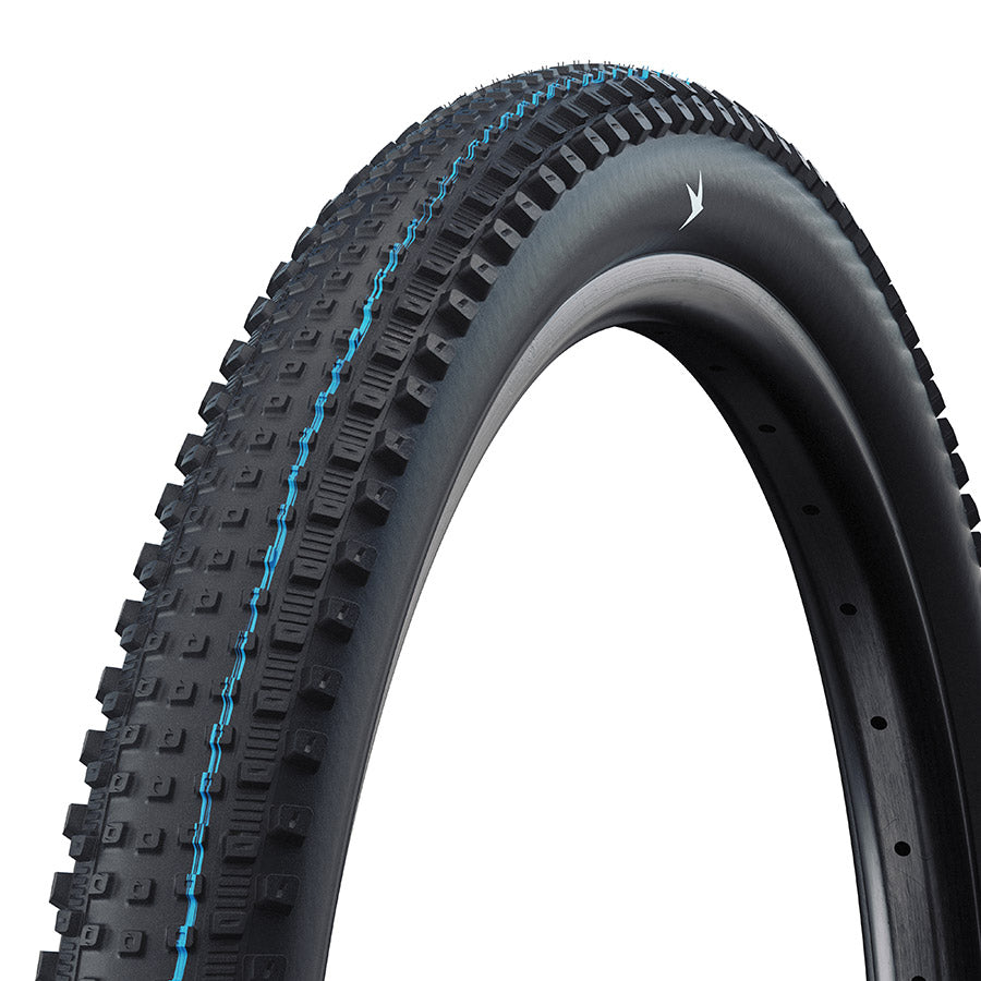 Schwalbe, Rick XC Pro, Mountain Tire, 29x2.40, Folding, Clincher, Speed, XC PRO, 67TPI, Transparent Skinwall