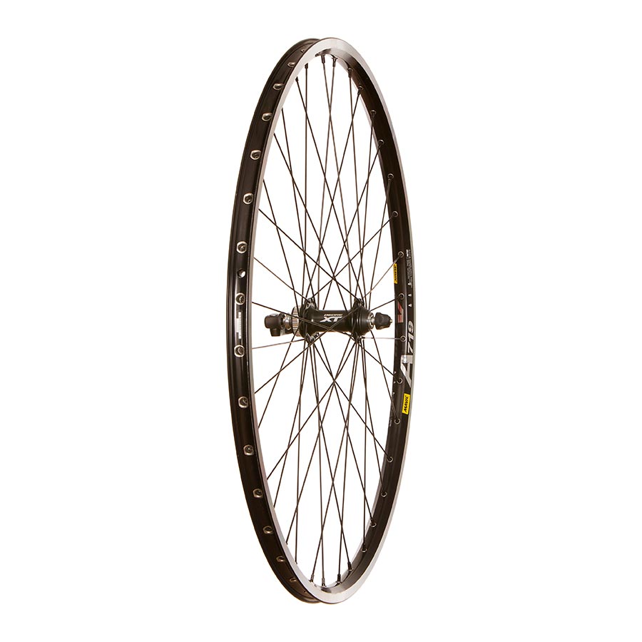 Ensemble Jantes Rétro 26 Rigide Laser Cire + Céramique Shimano XT HB Ensemble Jantes Rétro 26 Rigide Laser Cire + Céramique Shimano XT HB