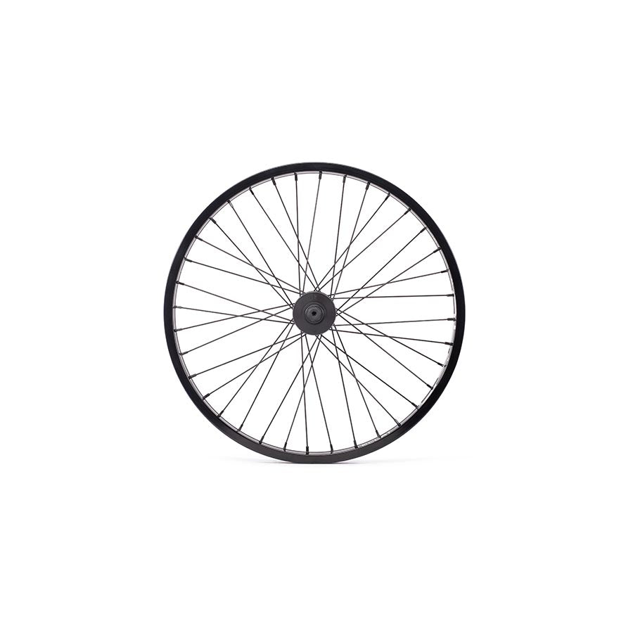 Roue enfant avant VTT 20 pouces à blocage à pas cher - Maxi pièces vélo Roue enfant avant VTT 20 pouces à blocage à pas cher - Maxi pièces vélo