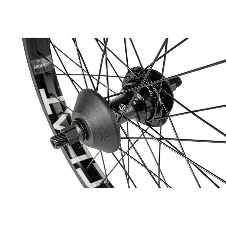 Eclat, Bondi/Shift Rear, Wheel, Rear, 20'' / 406, Holes: 36, 14mm, 110mm, Rim, Right side drive, Freecoaster