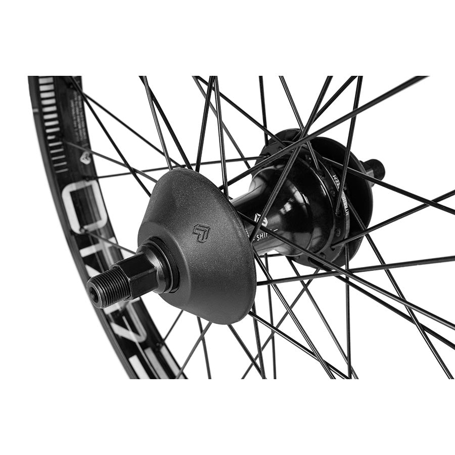 Eclat, E440/Shift Rear, Wheel, Rear, 20'' / 406, Holes: 36, 14mm, 110mm, Rim, Right Side Drive, Freecoaster