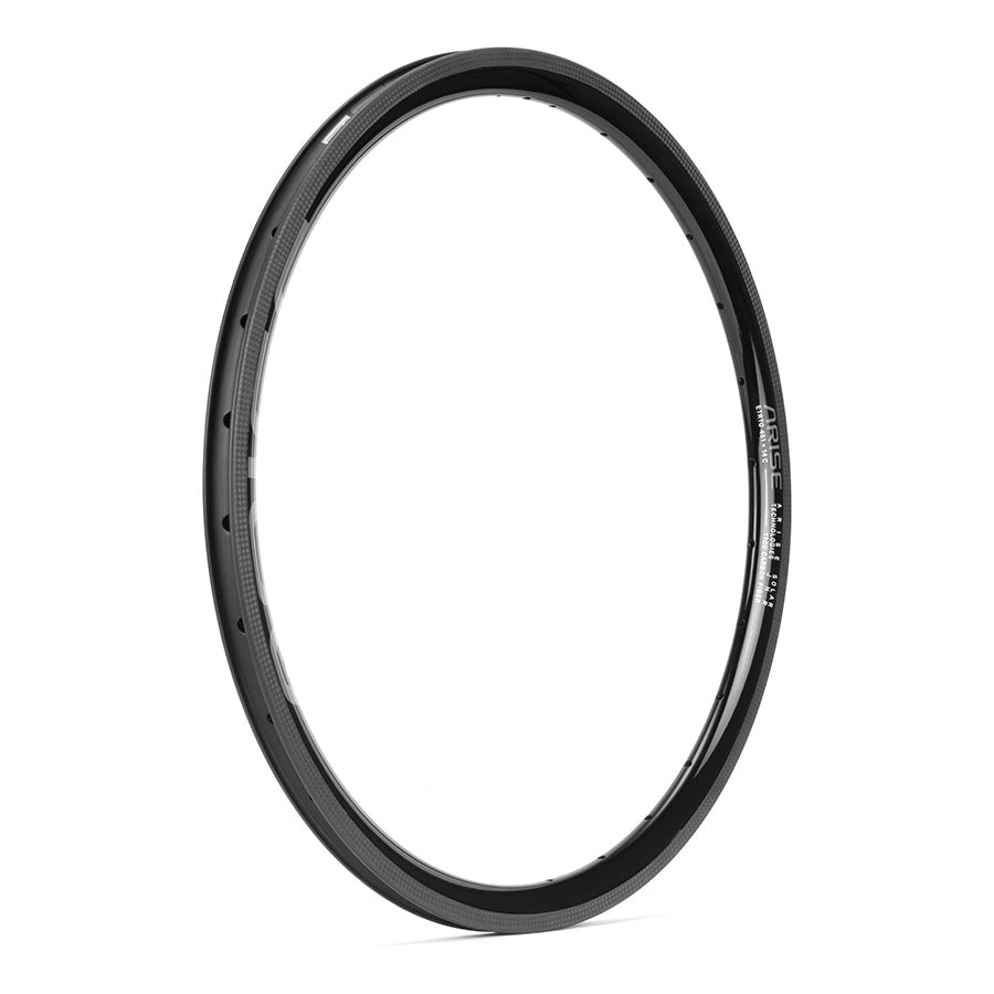 ARISE, Solar Junior, Rim, 20'', Holes: 28, Black