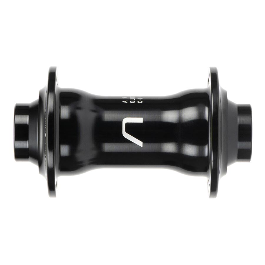 ARISE, Echo, Hub, Front, 36H, 100mm, Black