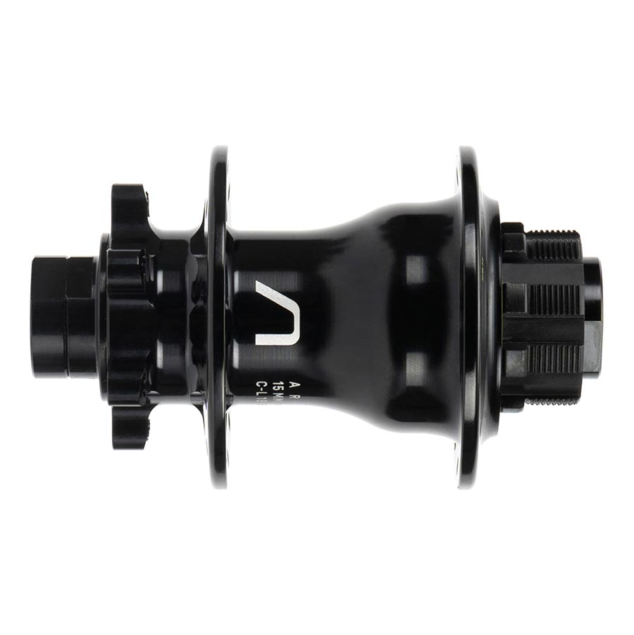 ARISE, Echo, Hub, Rear, 36H, 110mm, BMX Cassette, Black