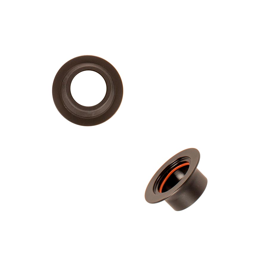 Zipp, ZR1 End Caps, Front, Disc, 12X100