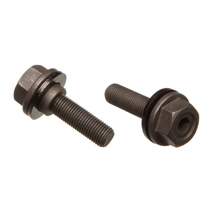Eclat, Exile rear hex bolt, set