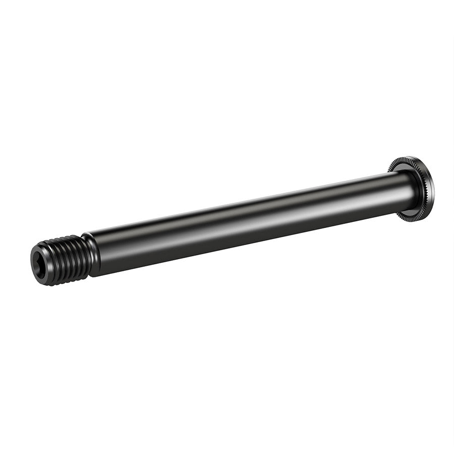 Wheels Manufacturing, Front 12mm Thru Axle, Thru Axle, Front, 12x100mm TA, Length: 118mm, Thread Length: 12mm, Thread Pitch: M12x1.50