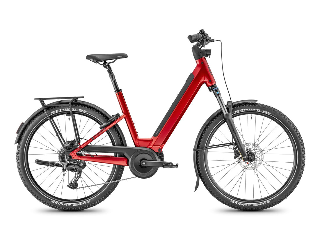 XROAD 4 ROUGE PROFOND METAL MAT OPEN 800 WATTS|Moustache|2027