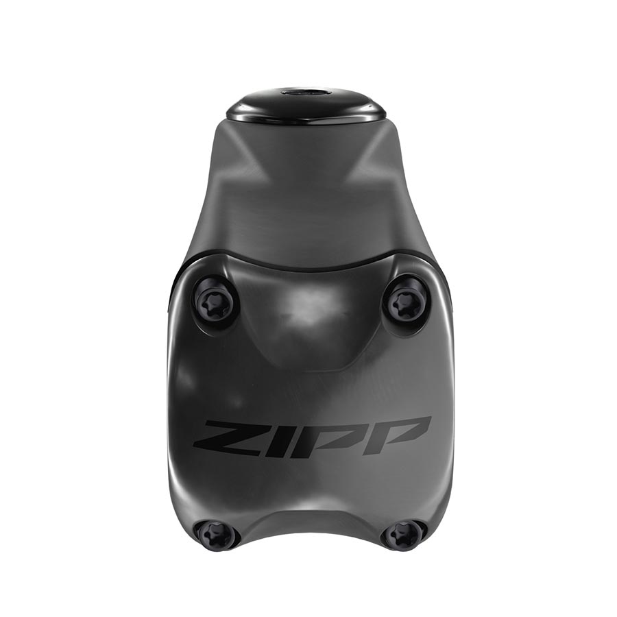 Zipp, SL Sprint, Stem, Diameter: 31.8mm, Length: 90mm, Steerer: 1-1/8'', -12°, Black