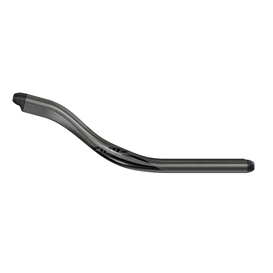 Zipp, Vuka Carbon Evo 110, Aero Handlebar, Diameter: 22.2mm, Rise: 110mm, Black