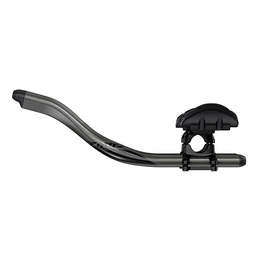 Zipp, Vuka Clip, above bar mount with Vuka Carbon Evo 70 Extensions