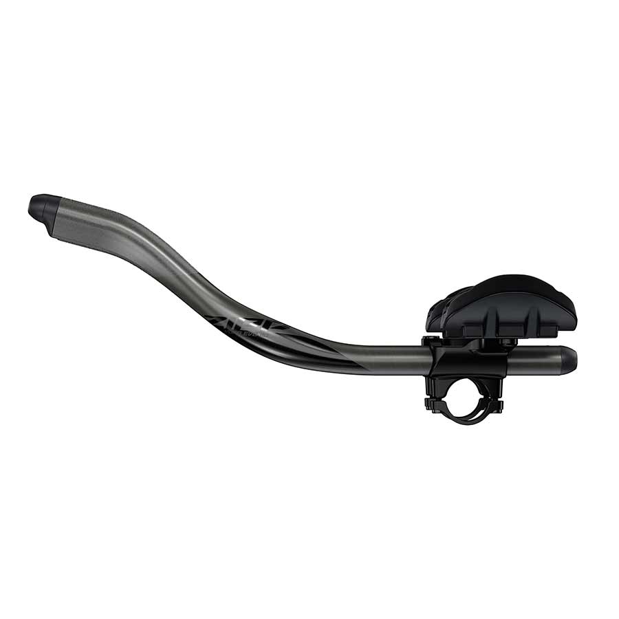 Zipp, Vuka Clip, above bar mount with Vuka Carbon Evo 70 Extensions