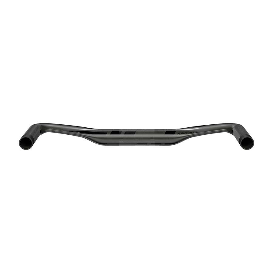 Zipp, Vuka Bull, Aero Handlebar, Diameter: 31.8mm, 380mm, Rise: +/- 20mm, Black