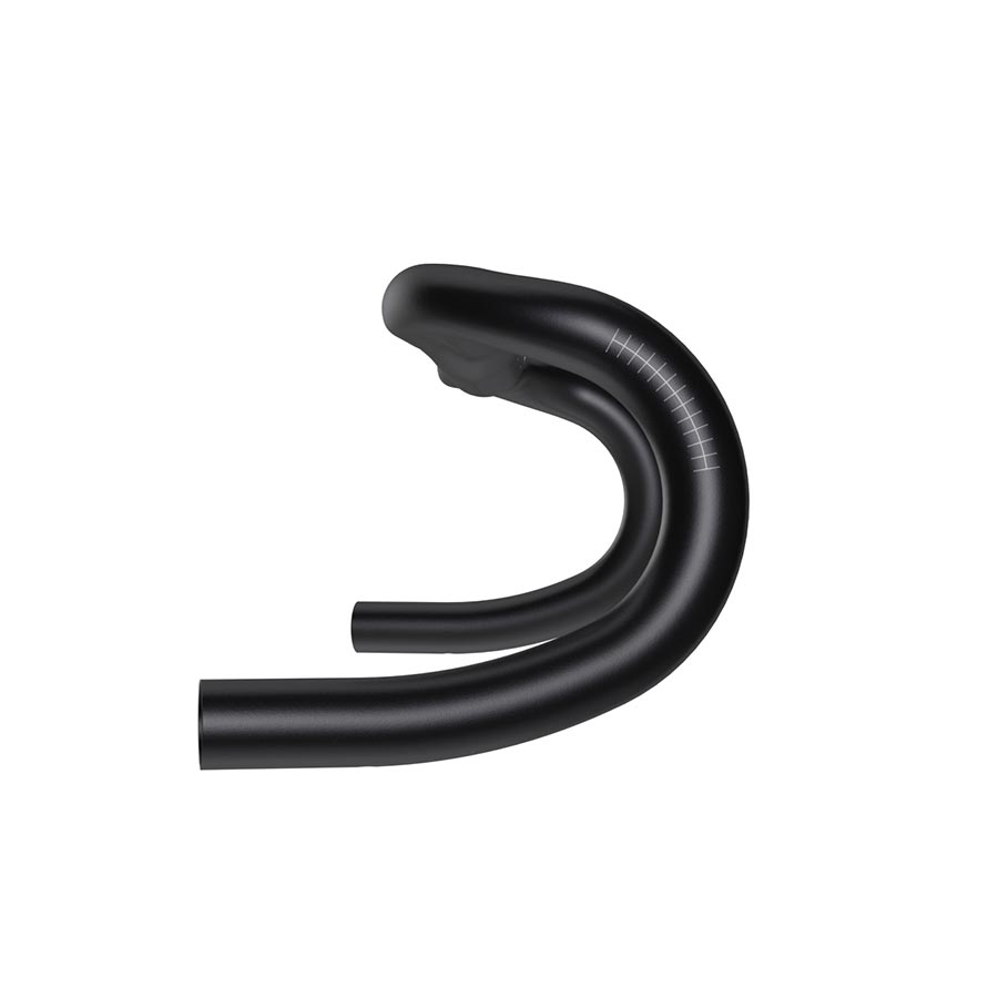 Zipp, Service Course SL-70 XPLR, Drop Handlebar, Diameter: 31.8mm, 400mm, Drop: 115mm, Reach: 70mm, Black