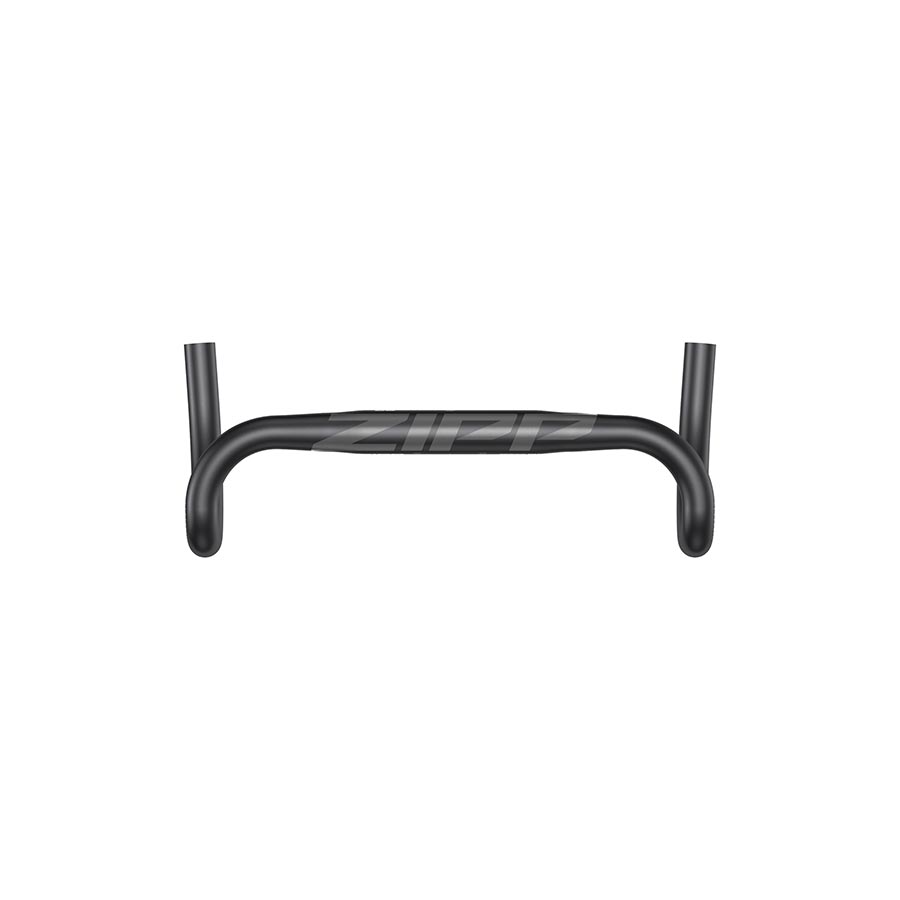 Zipp, Service Course SL-80, Drop Handlebar, Diameter: 31.8mm, 360mm, Drop: 125mm, Reach: 80mm, Black
