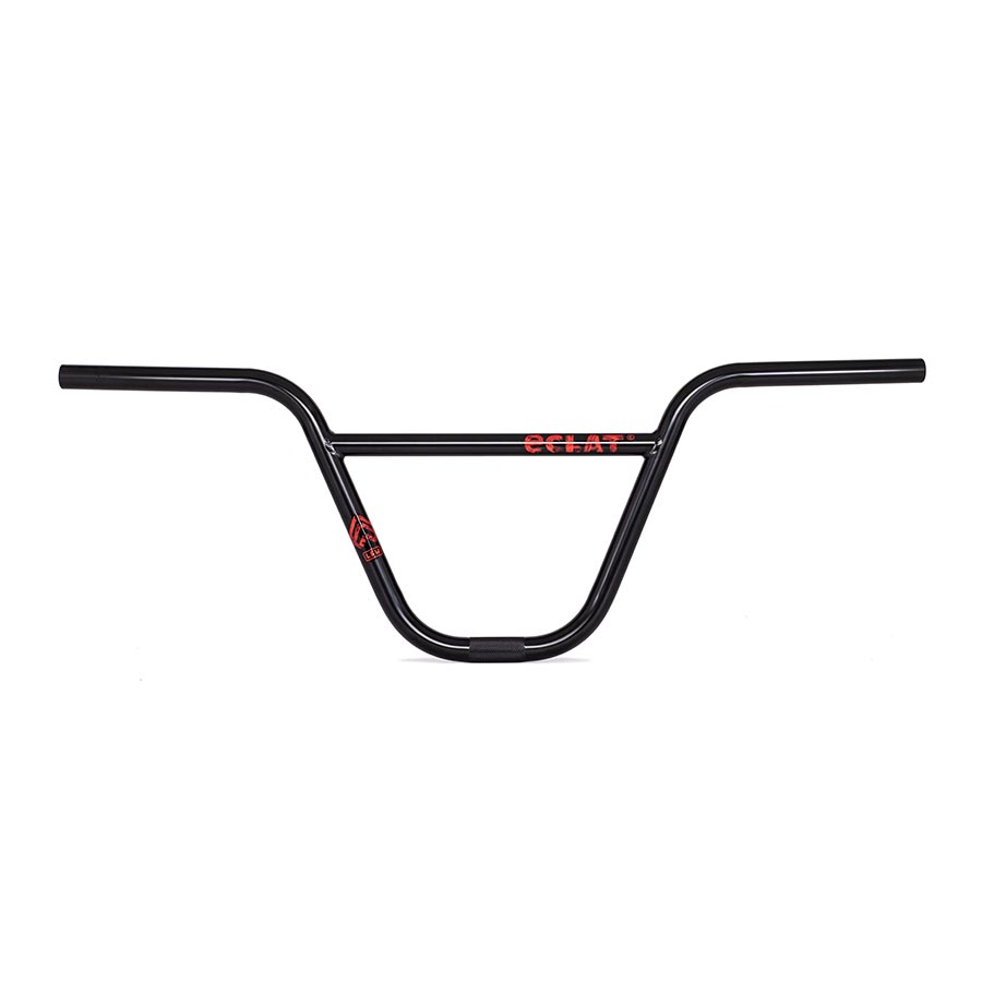 Eclat, Controller, BMX Handlebar, Diameter: 22.2mm, 29.5'', Rise: 9.5, Black