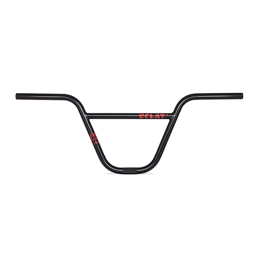 Eclat, Controller, BMX Handlebar, Diameter: 22.2mm, 29.5'', Rise: 9.5, Black