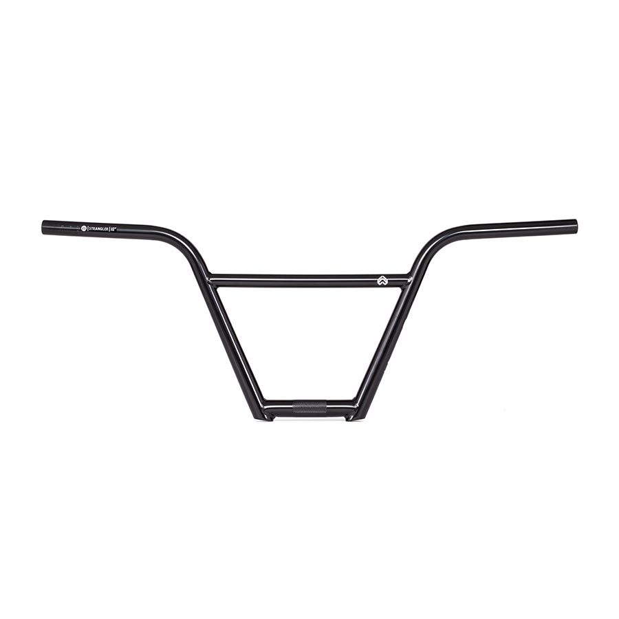 Eclat, Strangler, BMX Handlebar, Diameter: 22.2mm, 29.5'', Rise: 9.6, Black