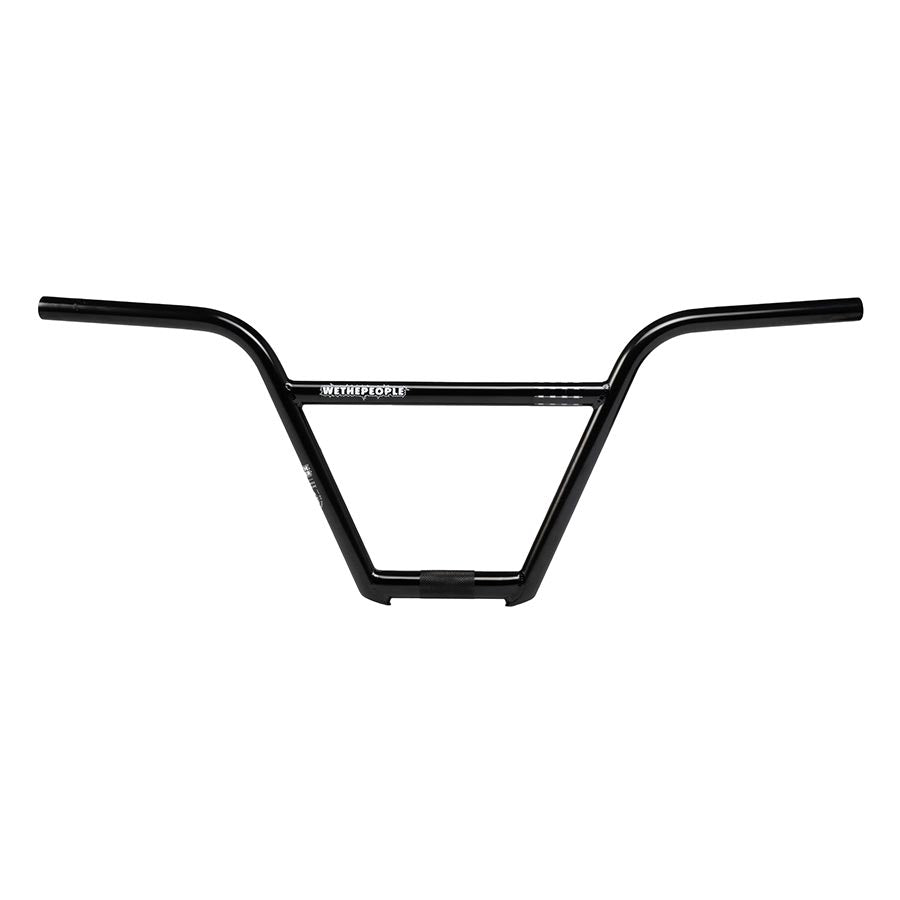 We The People, Pathfinder, BMX Handlebar, Diameter: 22.2mm, 29'', Rise: 9.6, Black