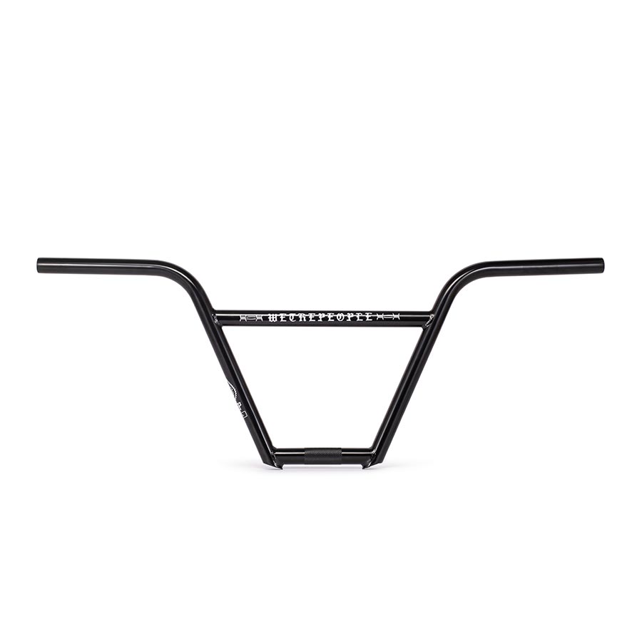 We The People, Pathfinder, BMX Handlebar, Diameter: 22.2mm, 29'', Rise: 9.6, Black