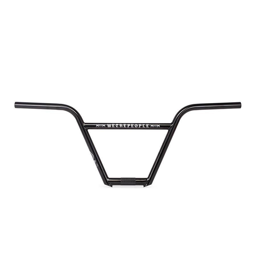 We The People, Pathfinder, BMX Handlebar, Diameter: 22.2mm, 29'', Rise: 9.6, Black