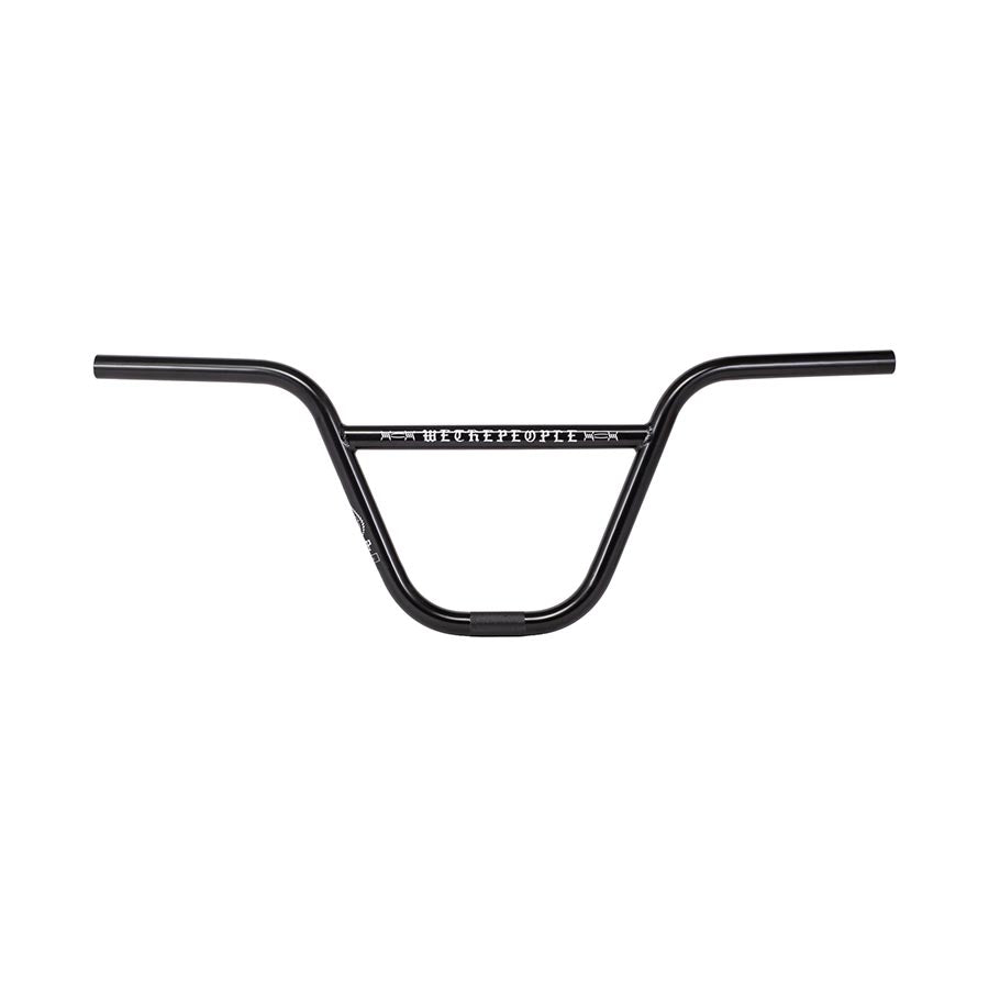 We The People, Pathfinder, BMX Handlebar, Diameter: 22.2mm, 29'', Rise: 9.6, Black